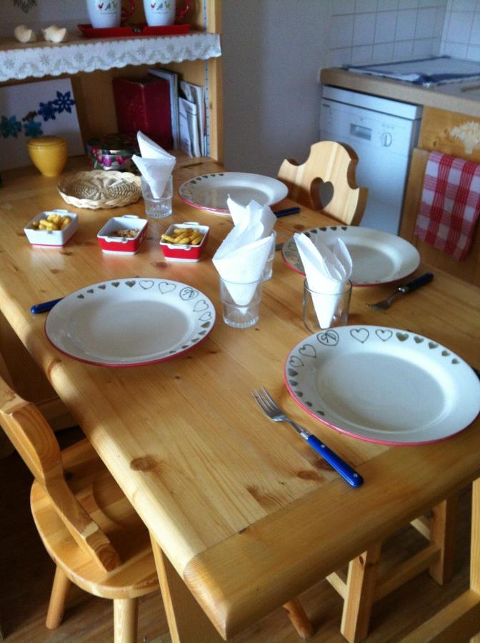 Val Thorens - Confortable Appartement 4 Personnes ภายนอก รูปภาพ